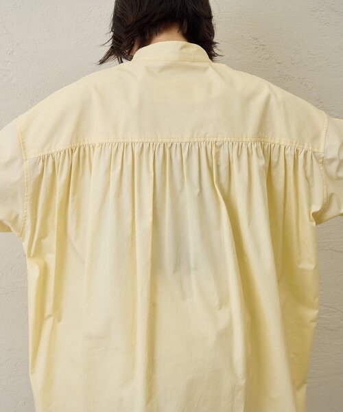 刺繍チュニックシャツ（シャツ/ブラウス）｜Whim Gazette（ウィム