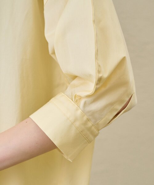 刺繍チュニックシャツ（シャツ/ブラウス）｜Whim Gazette（ウィム