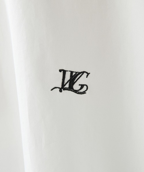 Whim Gazette(ウィムガゼット)の「刺繍チュニックシャツ(シャツ/ブラウス・レディース・サックスブルー/オフホワイト/イエロー/ピンク・FREE)」の16枚目の写真