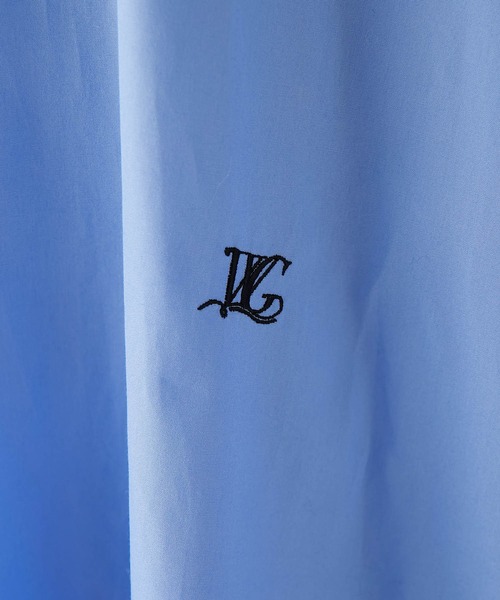 Whim Gazette(ウィムガゼット)の「刺繍チュニックシャツ(シャツ/ブラウス・レディース・サックスブルー/オフホワイト/イエロー/ピンク・FREE)」の17枚目の写真