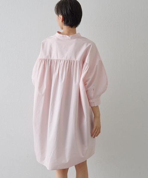 刺繍チュニックシャツ（シャツ/ブラウス）｜Whim Gazette（ウィム