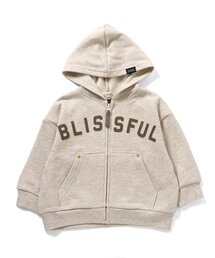 F.O.KIDS（エフオーキッズ）の「ジップパーカー_ジュニア対応（パーカー）」