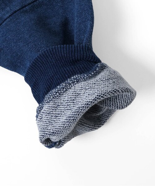 F.O.KIDS（エフオーキッズ）の「ジップパーカー_ジュニア対応（パーカー・キッズ・インディゴブルー/アイボリー/カーキ・130/140/80/90/100/110/120）」の15枚目の写真