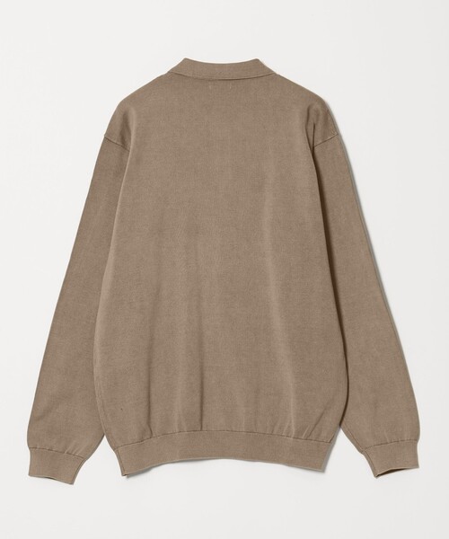 Steven Alanフェードスキッパーニット BLACK L 新品タグ付 STEVEN ALAN（スティーブンアラン） セーター ニット フェード