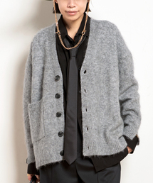 AP STUDIO | 【ADNYM ATELIER/アドニム アトリエ】Casual fit cardigan(カーディガン/ボレロ)
