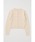MOUSSY�i�}�E�W�[�j�́u�y26�NSS�V��zSHADOW STRIPE KNIT �J�[�f�B�K���i�J�[�f�B�K��/�{�����j�v�b�I�t�z���C�g