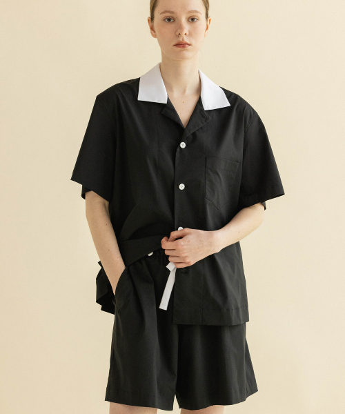 2DREAMERS(2ドリーマーズ)の「モノブラックパジャマパンツ(その他パンツ・レディース・その他・SMALL/MEDIUM/LARGE/X-LARGE)」の2枚目の写真