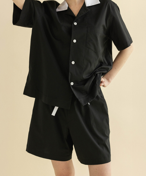 2DREAMERS(2ドリーマーズ)の「モノブラックパジャマパンツ(その他パンツ・レディース・その他・SMALL/MEDIUM/LARGE/X-LARGE)」の3枚目の写真
