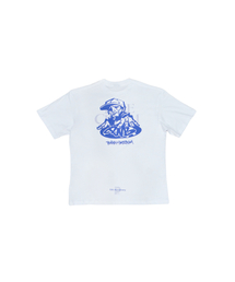 BASECREAM（ベースクリーム）の「PAYDAY x BASECREAM 15th Anniversary Tee White（Tシャツ/カットソー）」