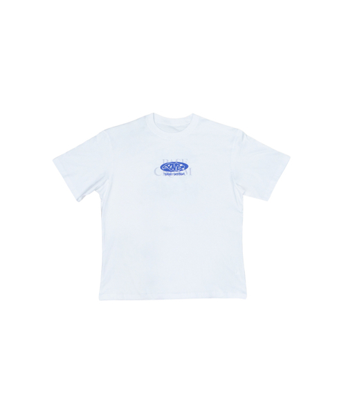 BASECREAM(ベースクリーム)の「PAYDAY x BASECREAM 15th Anniversary Tee White(Tシャツ/カットソー・レディース・その他・MEDIUM/LARGE/X-LARGE/XX-LARGE)」の2枚目の写真
