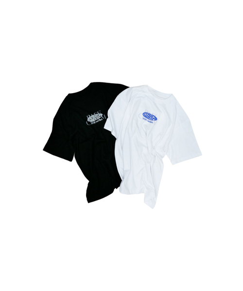 BASECREAM(ベースクリーム)の「PAYDAY x BASECREAM 15th Anniversary Tee White(Tシャツ/カットソー・レディース・その他・MEDIUM/LARGE/X-LARGE/XX-LARGE)」の4枚目の写真
