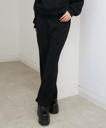 CECIL McBEE | カットコールセンターシームフレアパンツ(その他パンツ)