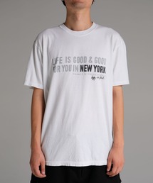 Happy New York TEE