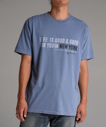 Happy New York TEE