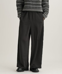 studio CLIP | 【daily CLIP】サテンパンツ(その他パンツ)