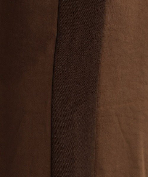 studio CLIP（スタディオクリップ）の「【daily CLIP】サテンパンツ（その他パンツ・レディース・ブラック/ブラウン・FREE）」の21枚目の写真