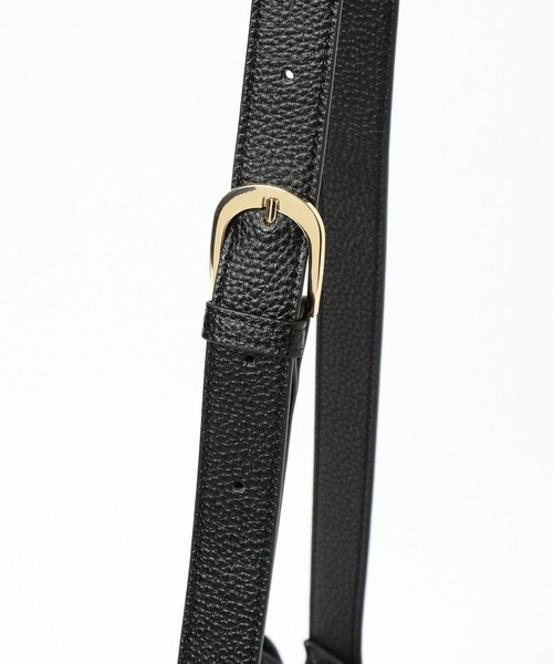 Elura(エルーラ)の「≪CEREMONY≫リュクスベルトバック/633009(ハンドバッグ・レディース・キャメル/ブラック/オフホワイト・FREE)」の15枚目の写真