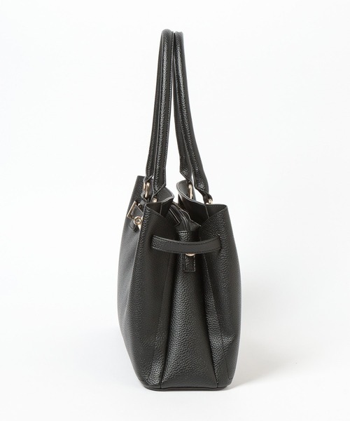 Elura(エルーラ)の「≪CEREMONY≫リュクスベルトバック/633009(ハンドバッグ・レディース・キャメル/ブラック/オフホワイト・FREE)」の9枚目の写真