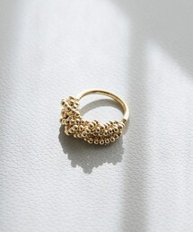 collex（コレックス）の「【dignif】バブルリング（リング）」