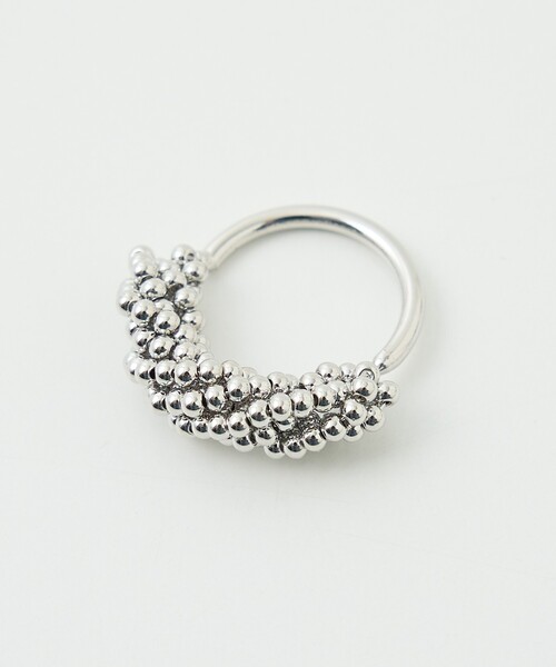 collex(コレックス)の「【dignif】バブルリング(リング・レディース・シルバー/ゴールド・フリー)」の5枚目の写真