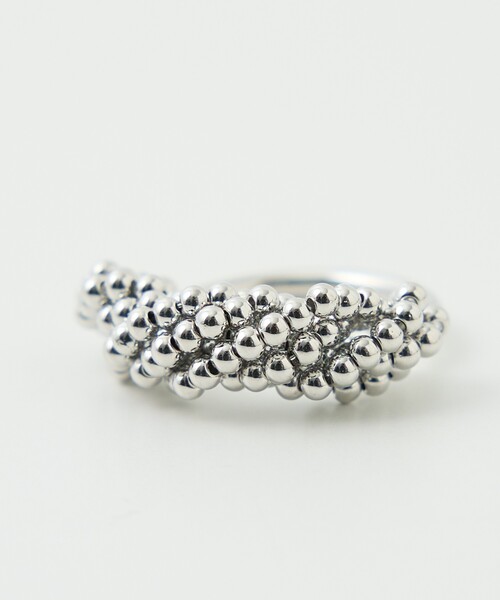 collex(コレックス)の「【dignif】バブルリング(リング・レディース・シルバー/ゴールド・フリー)」の7枚目の写真