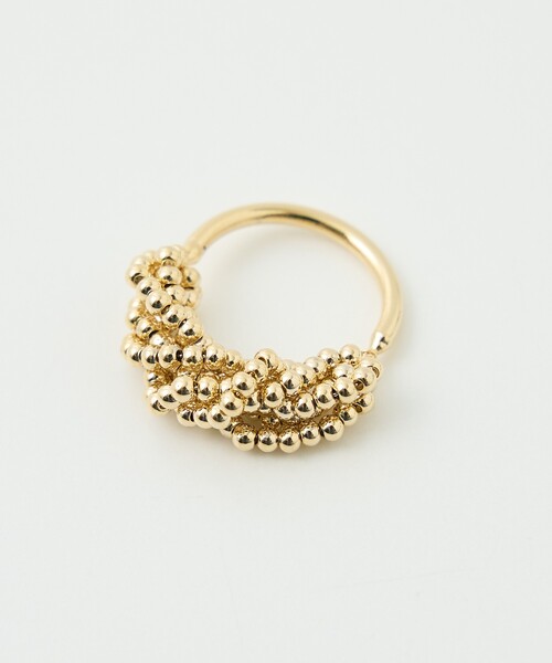 collex(コレックス)の「【dignif】バブルリング(リング・レディース・シルバー/ゴールド・フリー)」の8枚目の写真