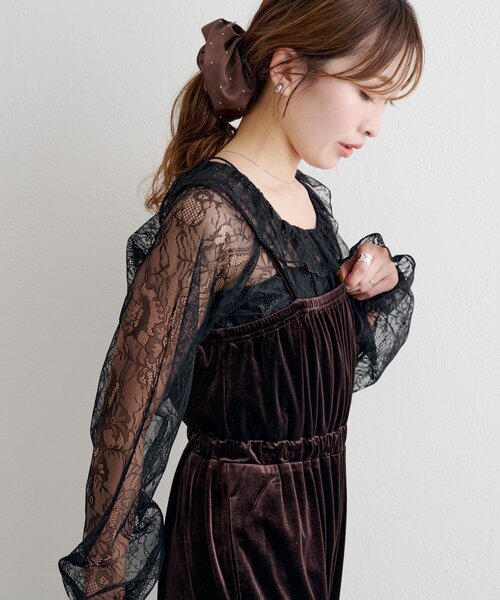 Kastane（カスタネ）の「【一部店舗限定/S.Mサイズ展開/低身長サイズ
