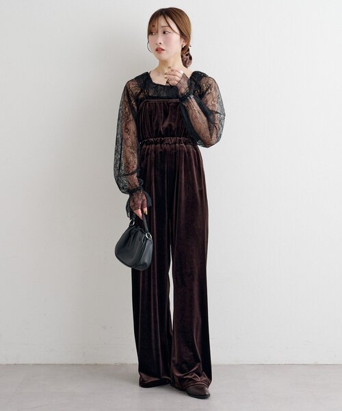 セール】【一部店舗限定/S.Mサイズ展開/低身長サイズ】B レース