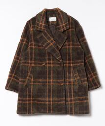 Ameri（アメリ）の「チェスターコート（チェスターコート）」