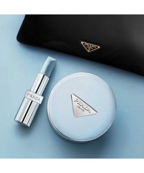 プラダ メッシュ クッション (限定パッケージ） プラダ メッシュ