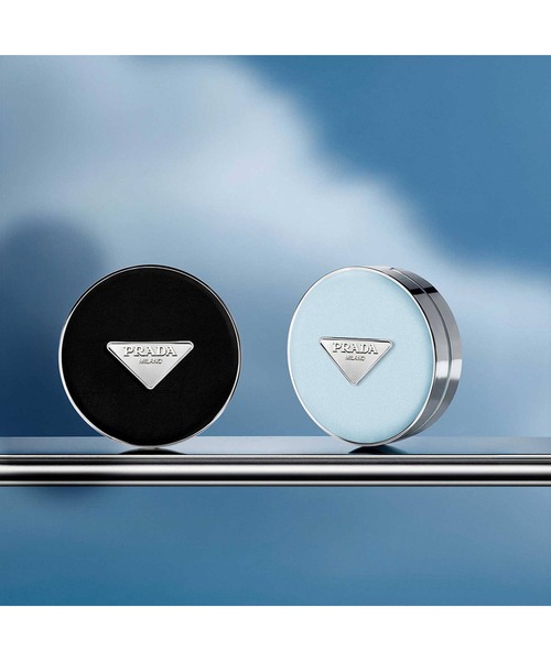 プラダ メッシュ クッション (限定パッケージ） プラダ メッシュ