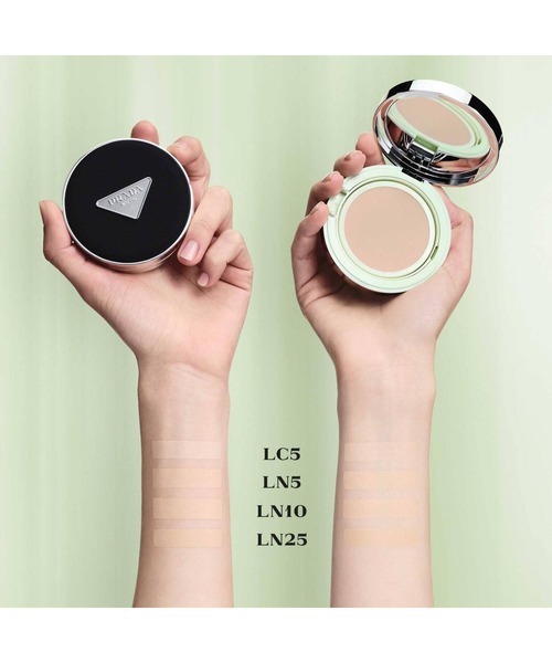 プラダ メッシュ クッション (限定パッケージ） プラダ メッシュ