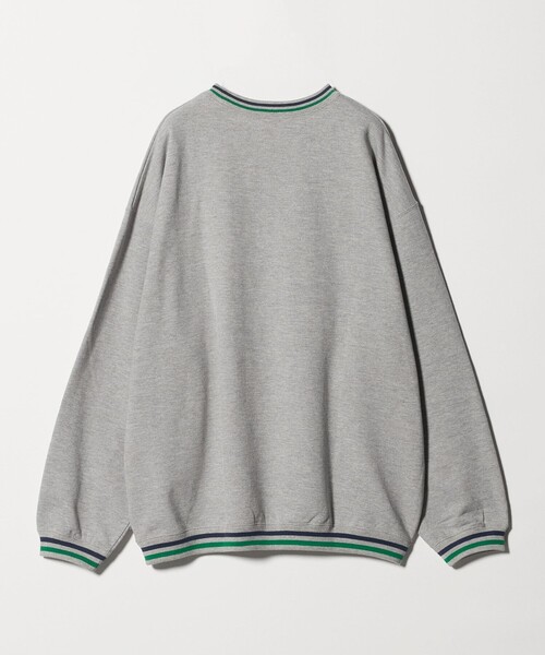 DISCUS ATHLETIC（ディスカス　アスレチック）の「【別注】＜DISCUS ATHLETIC×CITEN＞グラフィックスウェット（スウェット・メンズ・ホワイト/グレー系・M/L）」の10枚目の写真