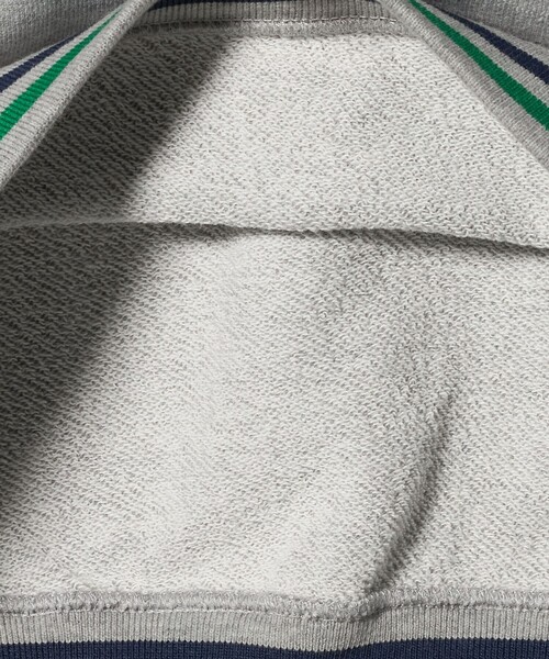 DISCUS ATHLETIC（ディスカス　アスレチック）の「【別注】＜DISCUS ATHLETIC×CITEN＞グラフィックスウェット（スウェット・メンズ・ホワイト/グレー系・M/L）」の16枚目の写真