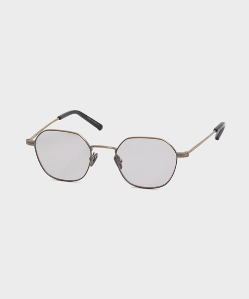 kearny　カーニー　edward　エドワード　サングラス kearny（カーニー）の「【kearny/カーニー】edward(clear)/サングラス