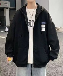 【xmm】Buffalo Bobs ダブルジップパーカー BUFFALO BOBS｜バッファローボブズのパーカー（ジップアップ）通販