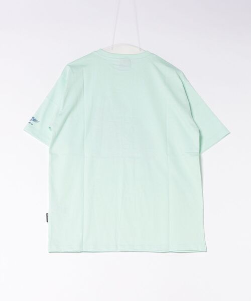 KRIFF MAYER(クリフメイヤー)の「【綿100%】クリフラビット半袖T(ツーリング)(Tシャツ/カットソー・メンズ・イエロー/チャコール/オフホワイト/ネイビー/ミント・MEDIUM/X-LARGE/LARGE)」の20枚目の写真