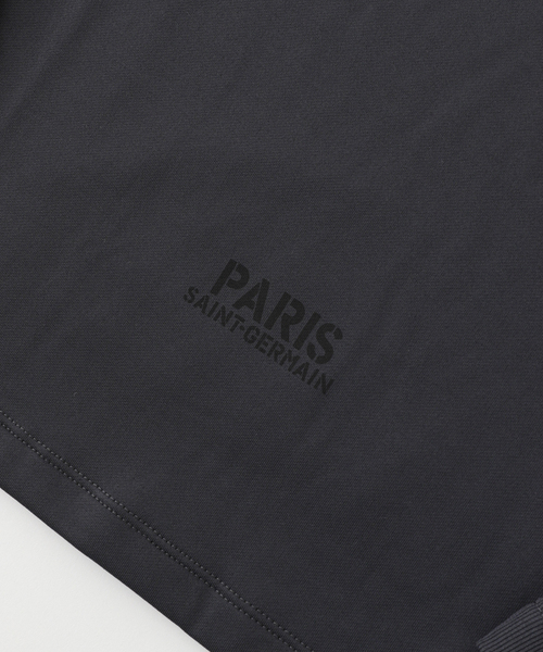 AIR JORDAN（エアジョーダン）の「【NIKE / ナイキ】PSG YNK DF STRK DRILL TOP K SE IB3655- 045（Tシャツ/カットソー・メンズ・ブラック・MEDIUM/X-SMALL）」の5枚目の写真