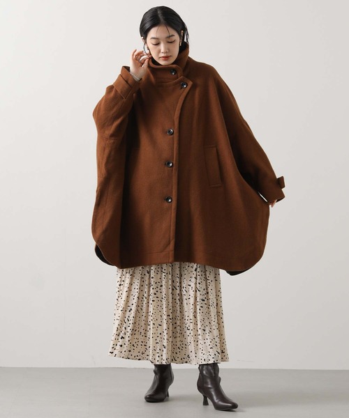 Gready Brilliant（グレディブリリアン）の「レオプリーツスカート（スカート・レディース・ブラック×ホワイト/ホワイト×ブラック・38）」の12枚目の写真