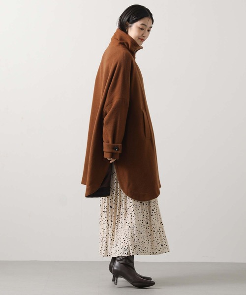 Gready Brilliant（グレディブリリアン）の「レオプリーツスカート（スカート・レディース・ブラック×ホワイト/ホワイト×ブラック・38）」の13枚目の写真