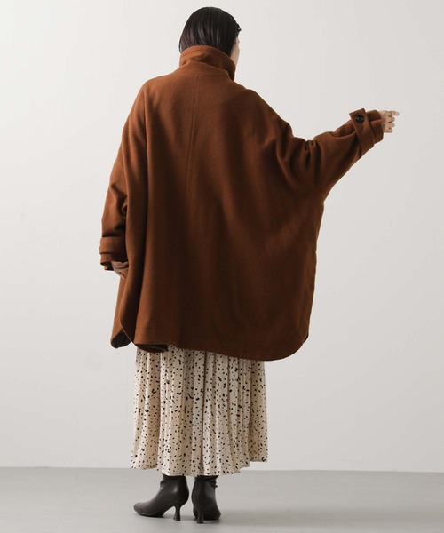 Gready Brilliant（グレディブリリアン）の「レオプリーツスカート（スカート・レディース・ブラック×ホワイト/ホワイト×ブラック・38）」の14枚目の写真