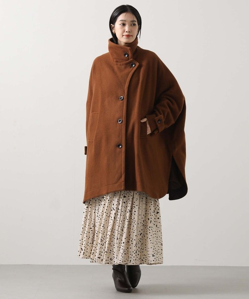 Gready Brilliant（グレディブリリアン）の「レオプリーツスカート（スカート・レディース・ブラック×ホワイト/ホワイト×ブラック・38）」の15枚目の写真