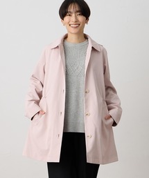 スプリングコート」に該当するピンク/桃色系のファッション通販 - ZOZOTOWN