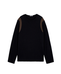 サコサーマルTシャツブラック