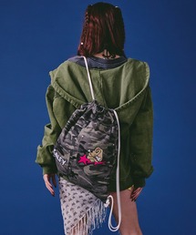 GALFY｜ガルフィーのバックパック/リュック（刺繍）通販 - ZOZOTOWN