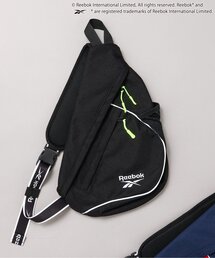 BREEZE | Reebok別注 ワンショルダーバッグ(ゲームバンド付き)(ショルダーバッグ)