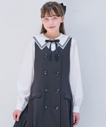 mezzo piano Junior | セーラーブラウス(シャツ/ブラウス)
