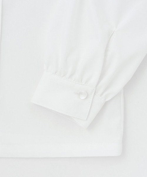 mezzo piano Junior（メゾピアノジュニア）の「セーラーブラウス（シャツ/ブラウス・キッズ・ホワイト・L:160cm/M:150cm）」の14枚目の写真