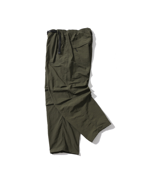 MOIF（モイフ）の「[AW24]OVER FTG PANTS / OLIVE（その他パンツ・メンズ・その他・S/M/L）」の3枚目の写真