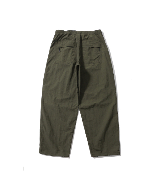 MOIF（モイフ）の「[AW24]OVER FTG PANTS / OLIVE（その他パンツ・メンズ・その他・S/M/L）」の4枚目の写真